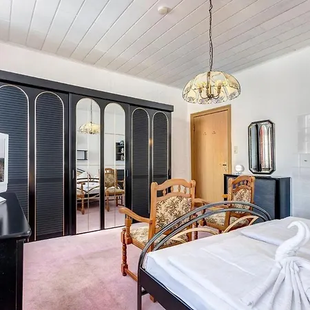 Pension Zur Klause, Ferienzimmer 3 * Heringsdorf (Usedom)